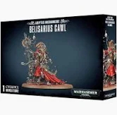 Warhammer 40k: Adeptus Mechanicus - Belisarius Cawl