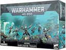 Warhammer 40k: Aeldari - Harlequin Troupe