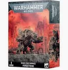 Warhammer 40K: Chaos Knights - Forgefiend