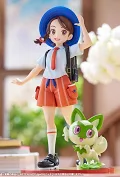 POKEMON JULIANA WITH SPRIGATITO ARTFX J STATU