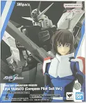 KIRA YAMATO GUNDAMSEED FREEDOM SH FIGUARTS