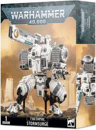 Warhammer 40k: T'au Empire - Stormsurge