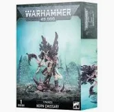 Warhammer 40K: Tyranids - Norn Emissary