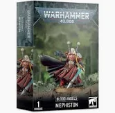 Warhammer 40K: Blood Angels - Mephiston