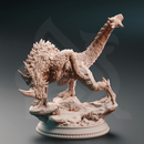 Monodrake - Horned Drake | DM Stash | DnD | Fantasy Miniature