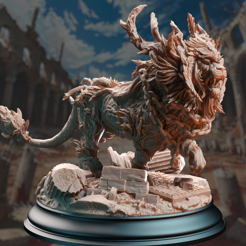 Punished Fey Lord - Torgothrin | DM Stash | DnD | Fantasy Miniature