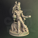 Satyr/Faun Trickster - Markamin | DM Stash | DnD | Fantasy Miniature