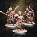 Urkandu Goblin Tribe | DM Stash | DnD | Fantasy Miniature