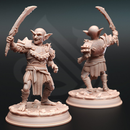 Urkandu Goblin Tribe | DM Stash | DnD | Fantasy Miniature