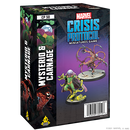 Marvel Crisis Protocol: Mysterio and Carnage