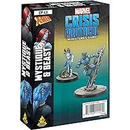 Marvel Crisis Protocol: Mystique & Beast
