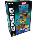 Marvel Crisis Protocol: NYC Terrain Pack