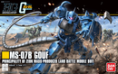 Bandai Spirits HGUC 196 1/144 Gouf (revive) Model Kit