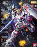 Bandai Spirits MG 1/100 Unicorn Gundam Model Kit