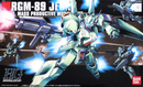 Bandai Spirits MG 1/100 RGM-89 Jegan Model Kit