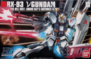 Bandai Spirits HGUC 086 1/144 RX-93 Nu Gundam "char's Counterattack Model Kit