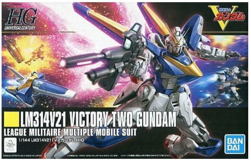 Bandai HGUC 1/144