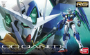 Bandai Spirits RG 1/144 00 Qan(t) Model Kit