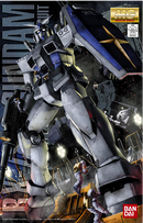 Bandai Spirits MG 1/100 Gundam RX-78-3 G-3 (VER 2.0) Model Kit