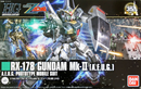 Bandai Spirits HGUC 193 1/144 Gundam MK-II (aeug) 'z Gundam Model Kit