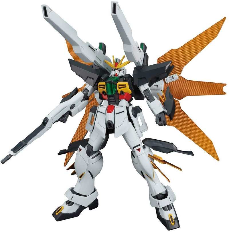 Bandai Spirits 1/144 HGAW Gundam Double X Model Kit