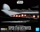Bandai Spirits Star Wars Vehicle Model 016 Super Star Destroyer 'Star Wars'
