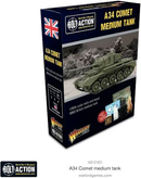 Bolt Action: British – A34 Comet Heavy Tank