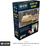 Bolt Action: German – Sd.Kfz 184 Elefant Super-Heavy Tank Destroyer