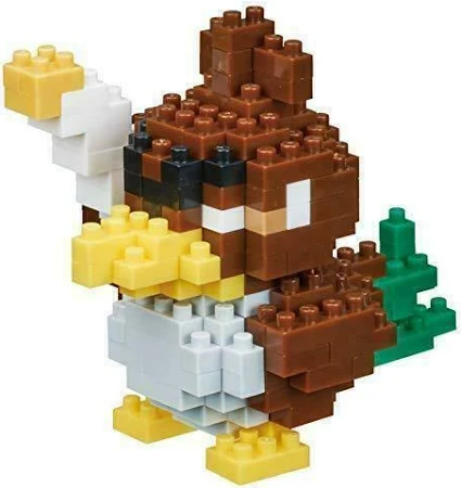 Nanoblock: Pokemon - Galarian Farfetch'd