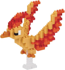 Nanoblock: Pokemon - Moltres