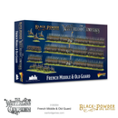 Black Powder: Epic Battles - French Middle & Old Guard (15mm)