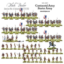 Black Powder: Continental Army Starter Set