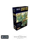 Bolt Action: German – Heer Weapons Teams