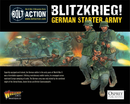 Bolt Action: German – Starter Box – Blitzkrieg!