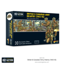 Bolt Action: British – British & Canadian Army Infantry (1943-1945)