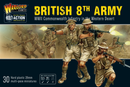 Bolt Action: British Army - 8th Army (Infantry Box)