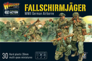 Bolt Action: German Army - Fallschirmjager Infantry