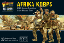Bolt Action: German Army - Afrika Korps
