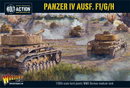 Bolt Action: German – Panzer IV Ausf. F1/G/H Medium Tank