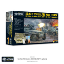 Bolt Action: German – Sd.Kfz 250 (Alte) Half-Track