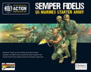 Bolt Action: United States – Starter Box – Semper Fidelis USMC