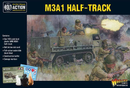Bolt Action: United States – M3A1 Halftrack