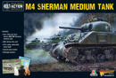 Bolt Action: United States – M4 Sherman Medium Tank