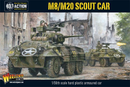 Bolt Action: United States – M8 Greyhound Scout Car