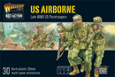 Bolt Action: United States – Airborne Infantry