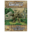 Konflikt ’47: United States – Coyote/Guardian Light Walker