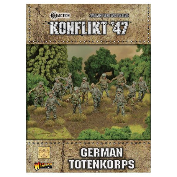 Konflikt ’47: German – Totenkorps