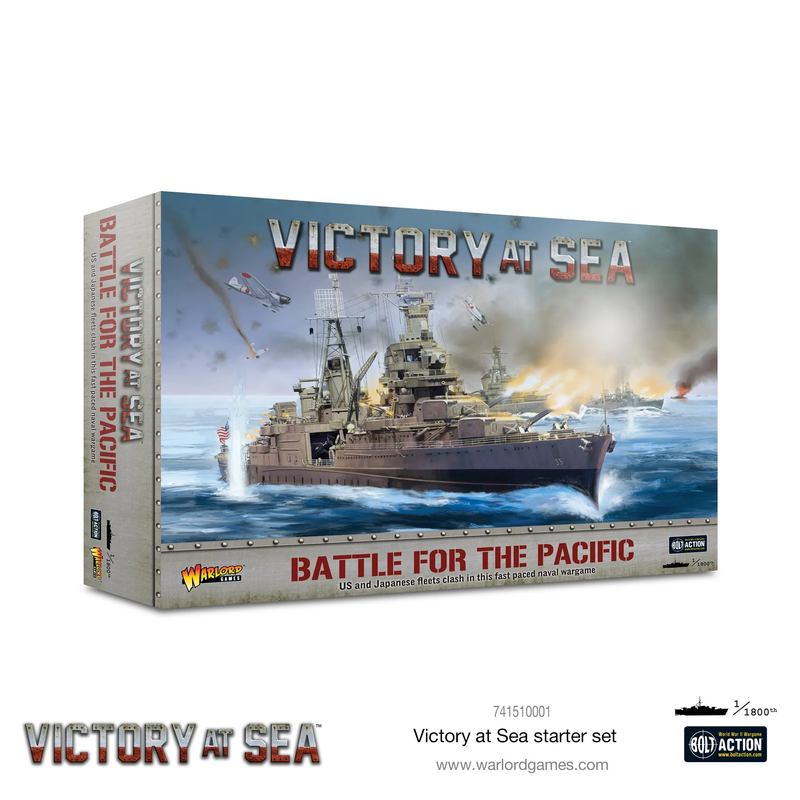 Victory at Sea – Battle for the Pacific