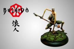 Bushido: Ronin - Ashinaga Tenaga