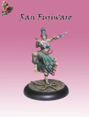 Bushido: Jung Pirates - Fujiwaro Ran